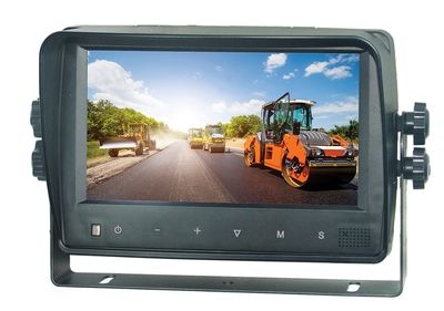 Écran, aide au stationnement