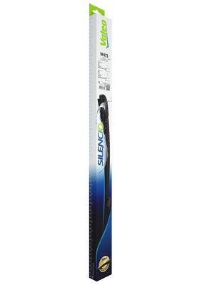 Balai d'essuie-glace SILENCIO FLAT BLADE SET