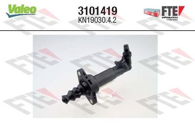 Cylindre récepteur, embrayage