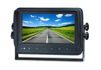 Écran, aide au stationnement