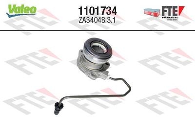Butée hydraulique, embrayage FTE CLUTCH ACTUATION