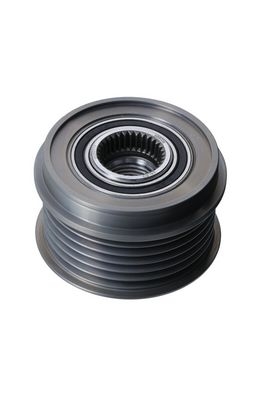 Poulie roue libre, alternateur