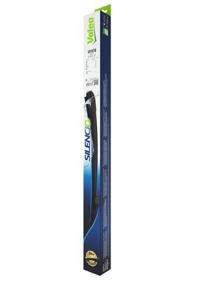 Balai d'essuie-glace SILENCIO FLAT BLADE SET