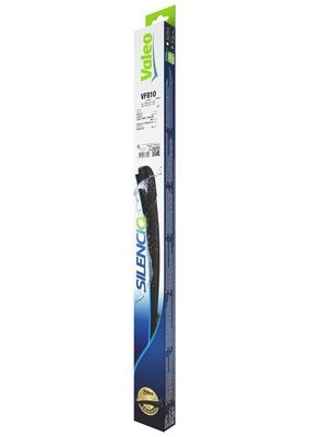 Balai d'essuie-glace SILENCIO FLAT BLADE SET