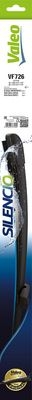 Balai d'essuie-glace SILENCIO FLAT BLADE SET