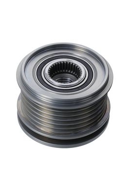 Poulie roue libre, alternateur