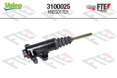 Cylindre récepteur, embrayage