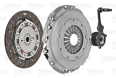 Kit d'embrayage KIT3P (CSC)