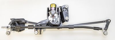 Tringlerie d'essuie-glace