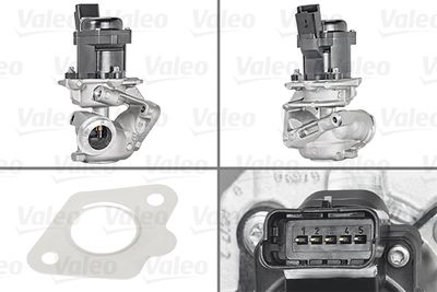 Vanne EGR ORIGINAL PART