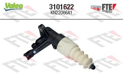Cylindre récepteur, embrayage FTE CLUTCH ACTUATION