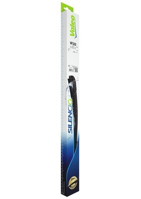 Balai d'essuie-glace SILENCIO FLAT BLADE SET