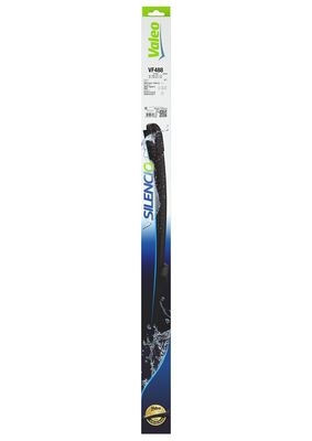 Balai d'essuie-glace SILENCIO FLAT BLADE SET