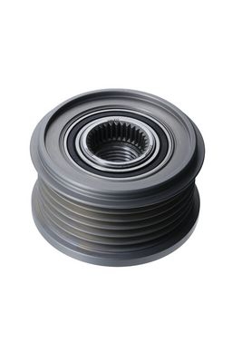 Poulie roue libre, alternateur