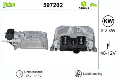 Convertisseur de tension continue