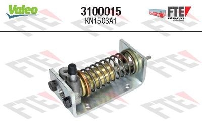 Cylindre récepteur, embrayage
