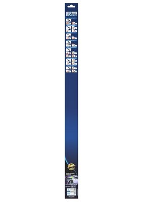 Balai d'essuie-glace SILENCIO FLAT BLADE SET