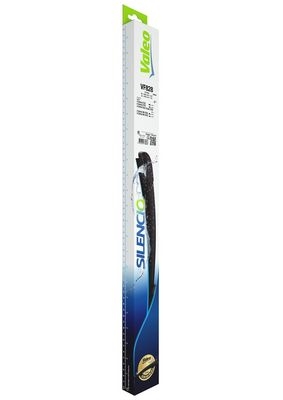 Balai d'essuie-glace SILENCIO FLAT BLADE SET