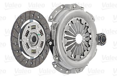 Kit d'embrayage VALEO CLASSIC KIT3P