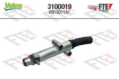 Cylindre récepteur, embrayage