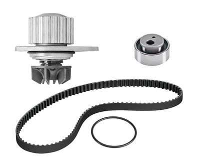 Pompe à eau + kit de courroie crantée