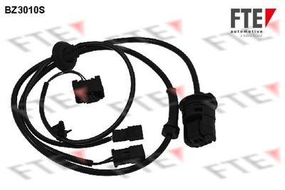 Capteur, vitesse de roue