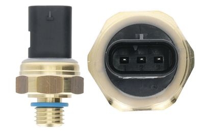 Capteur, pression d'huile