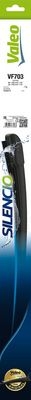 Balai d'essuie-glace SILENCIO FLAT BLADE SET