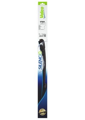 Balai d'essuie-glace SILENCIO FLAT BLADE SET
