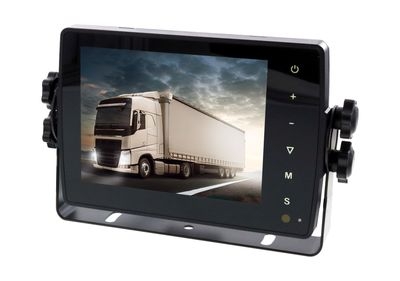 Écran, aide au stationnement