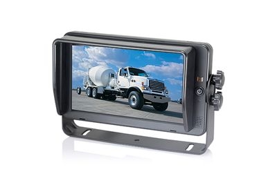 Écran, aide au stationnement