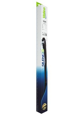 Balai d'essuie-glace SILENCIO FLAT BLADE SET