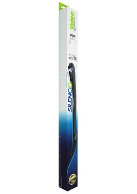 Balai d'essuie-glace SILENCIO FLAT BLADE SET