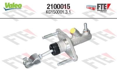 Cylindre émetteur, embrayage