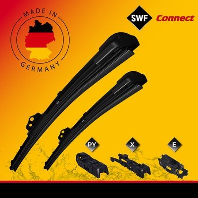 Balai d'essuie-glace CONNECT MADE IN GERMANY
