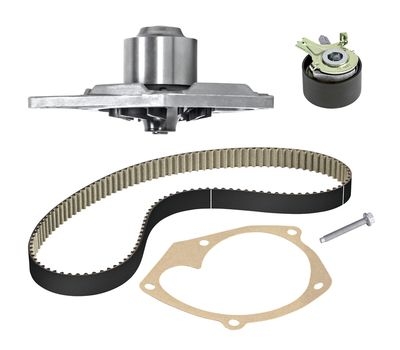Pompe à eau + kit de courroie crantée