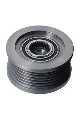 Poulie roue libre, alternateur