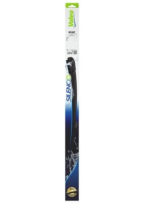 Balai d'essuie-glace SILENCIO FLAT BLADE SET