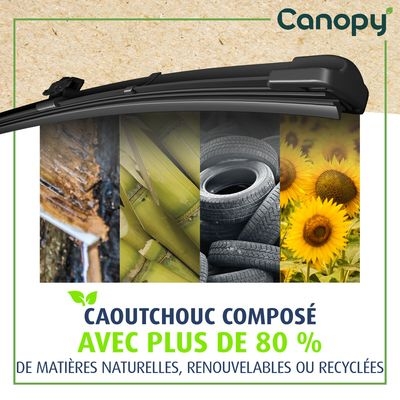 Balai d'essuie-glace CANOPY