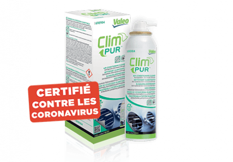 PURIFIEZ VOTRE SYSTÈME DE CLIMATISATION !